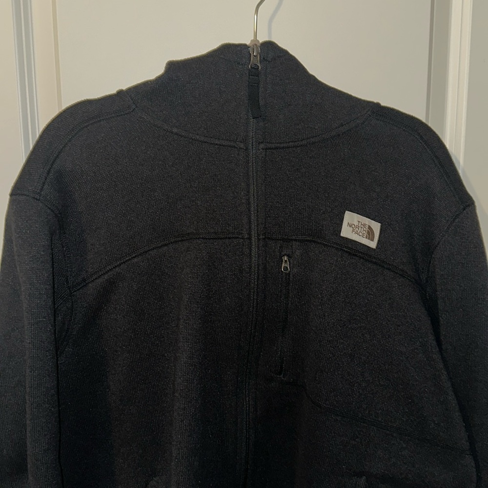 North face jacket - men’s XL like new